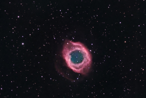 NGC7293-Helix Nebula