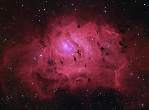 M8-Lagoon Nebula