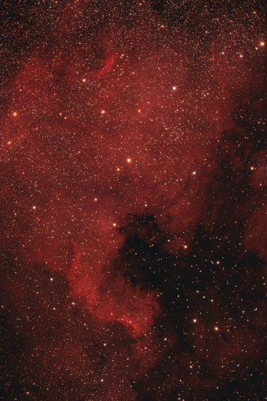 NGC7000-North America Nebula