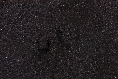 Barnard 142 i 143