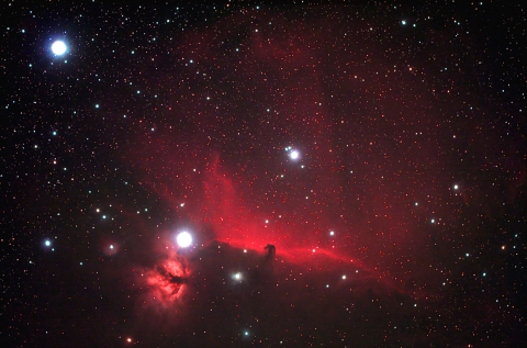 IC434-Horsehead Nebula