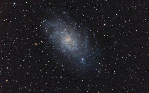 M33-Triangulum Galaxy