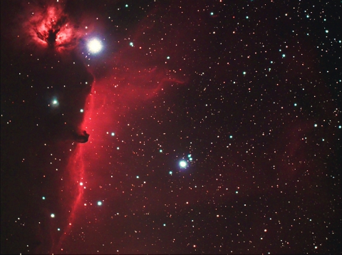 IC434-Horsehead Nebula