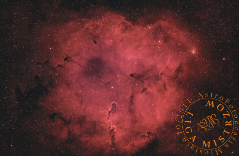 IC1396-Elephant Trunk