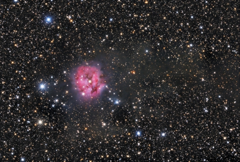 IC5146-Cocoon Nebula