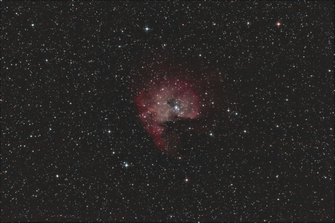 NGC281-Pacman