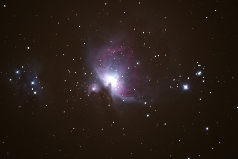 M42-Great Nebula in Orion