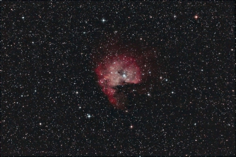 NGC281-Pacman