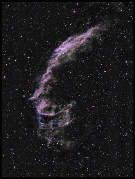 NGC6992-Network Nebula