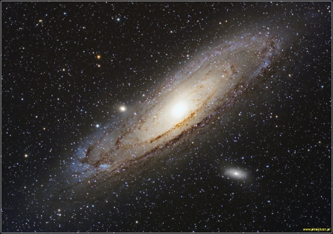 M31-Andromeda Galaxy