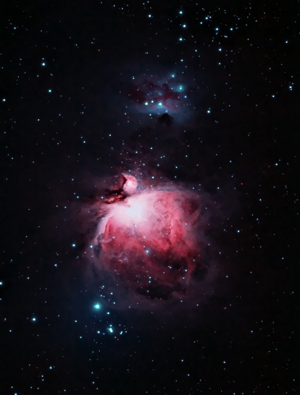 M42-Great Nebula in Orion