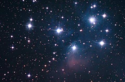 M45-Pleiades