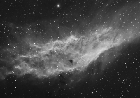 NGC1499-California Nebula