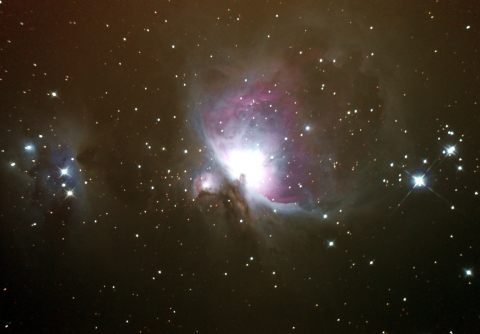 M42-Great Nebula in Orion