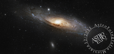 M31-Andromeda Galaxy