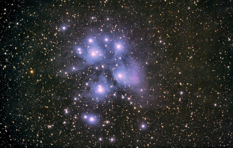 M45-Pleiades