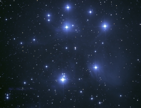 M45-Pleiades