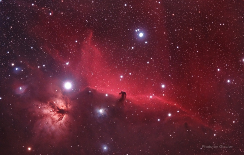 IC434-Horsehead Nebula