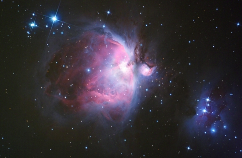 M42-Great Nebula in Orion