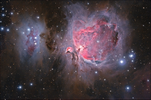 M42-Great Nebula in Orion