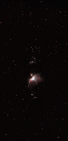 M42-Great Nebula in Orion