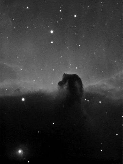 IC434-Horsehead Nebula