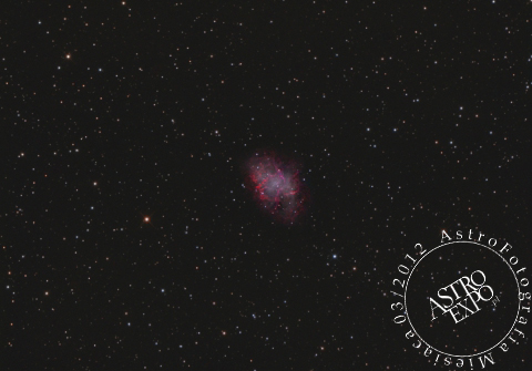 M1-Crab Nebula