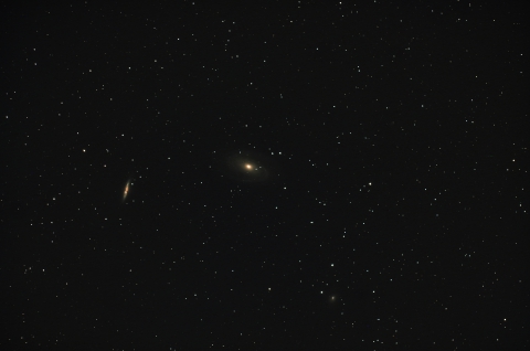 M81 & M82