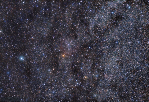 IC1396-Elephant Trunk