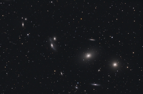 Markarian Chain