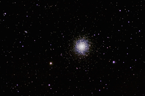 M13-Great Cluster in Hercules