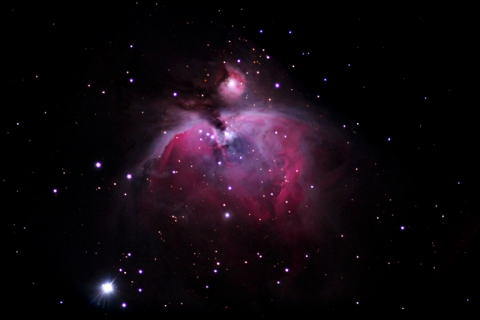 M42-Great Nebula in Orion