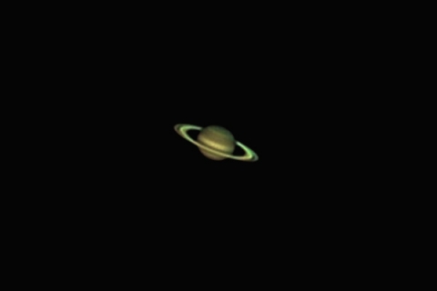 Planeta - Saturn