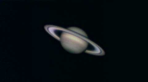 Planeta - Saturn