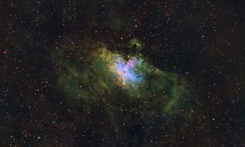 M16-Eagle Nebula