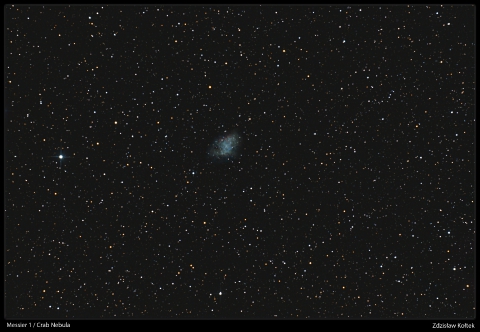 M1-Crab Nebula