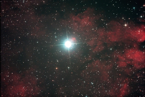 Gamma Cygni