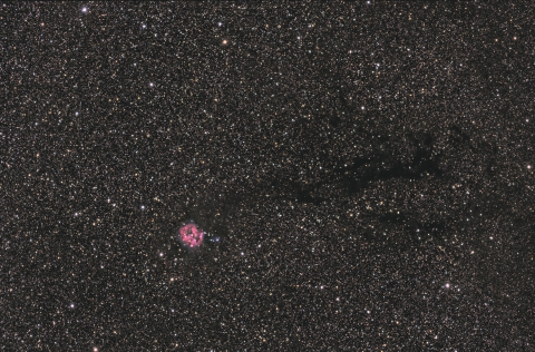 IC5146-Cocoon Nebula