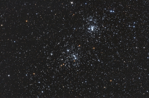 NGC869/NGC884-Double Cluster