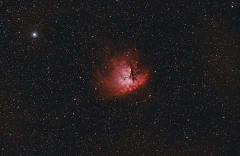 NGC281-Pacman