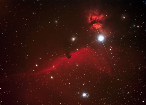 IC434-Horsehead Nebula