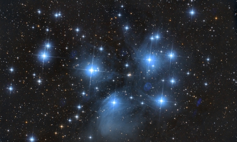 M45-Pleiades