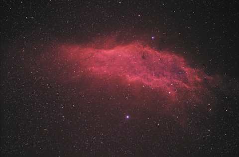 NGC1499-California Nebula