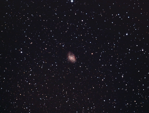 M1-Crab Nebula