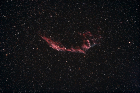 NGC6992-Network Nebula