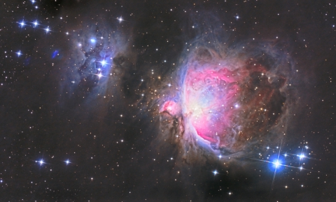 M42-Great Nebula in Orion