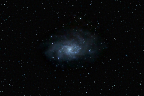 M33-Triangulum Galaxy