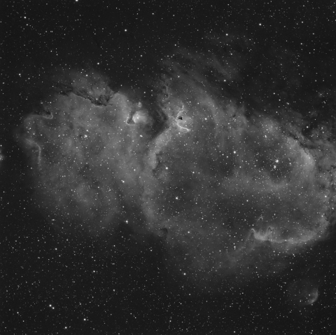 IC1848-Soul Nebula