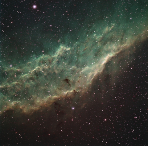 NGC1499-California Nebula