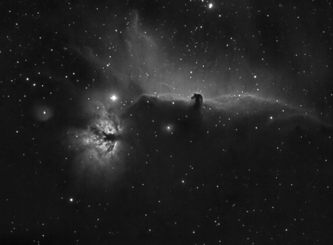 IC434-Horsehead Nebula